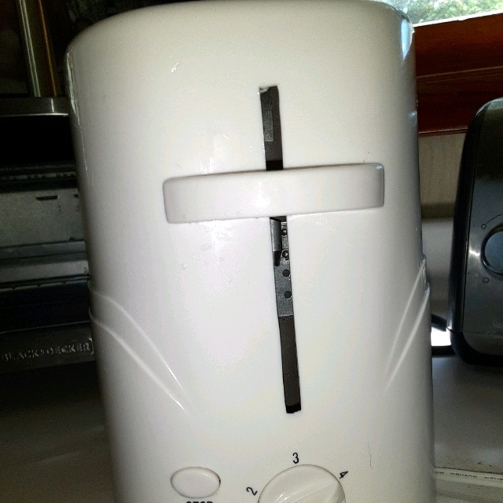 Weenie and bagel toaster